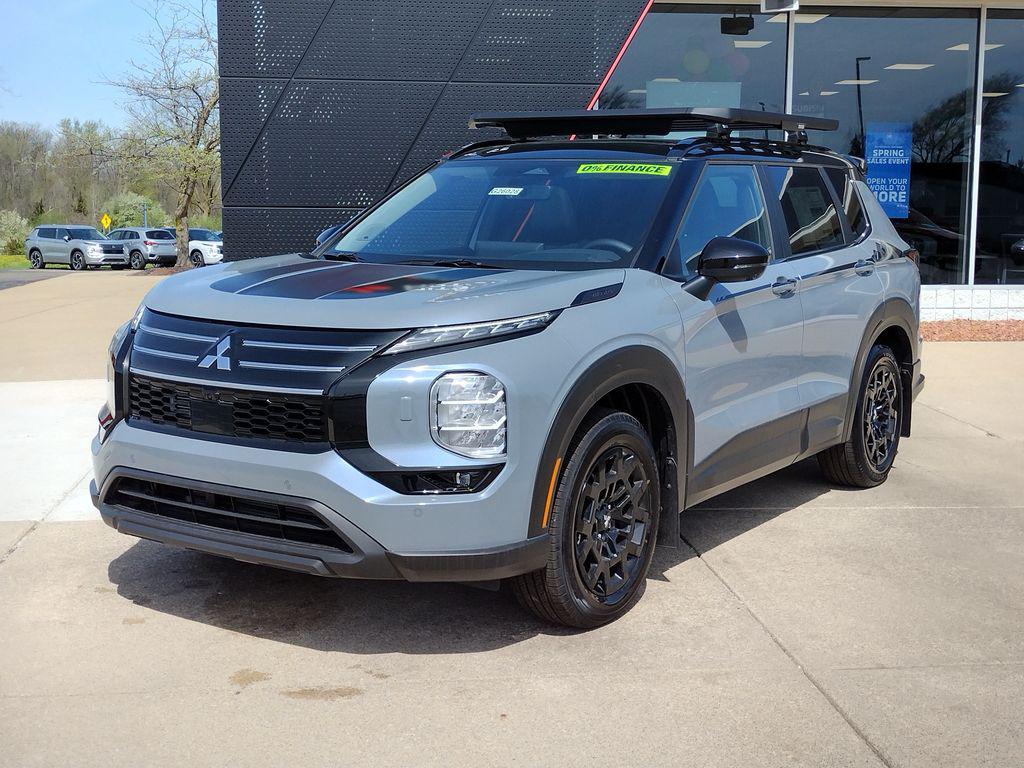 New 2026 Mitsubishi Outlander Trail Edition 2.5 S-AWC