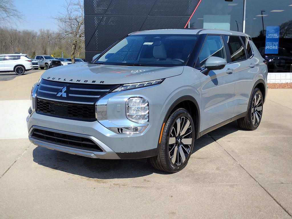 New 2026 Mitsubishi Outlander SE 1.5T S-AWC