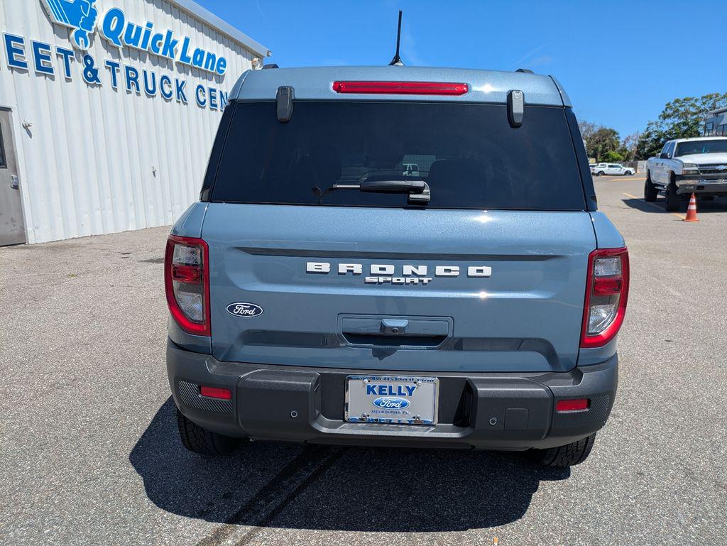 FORD BRONCO SPORT BIG BEND - 7
