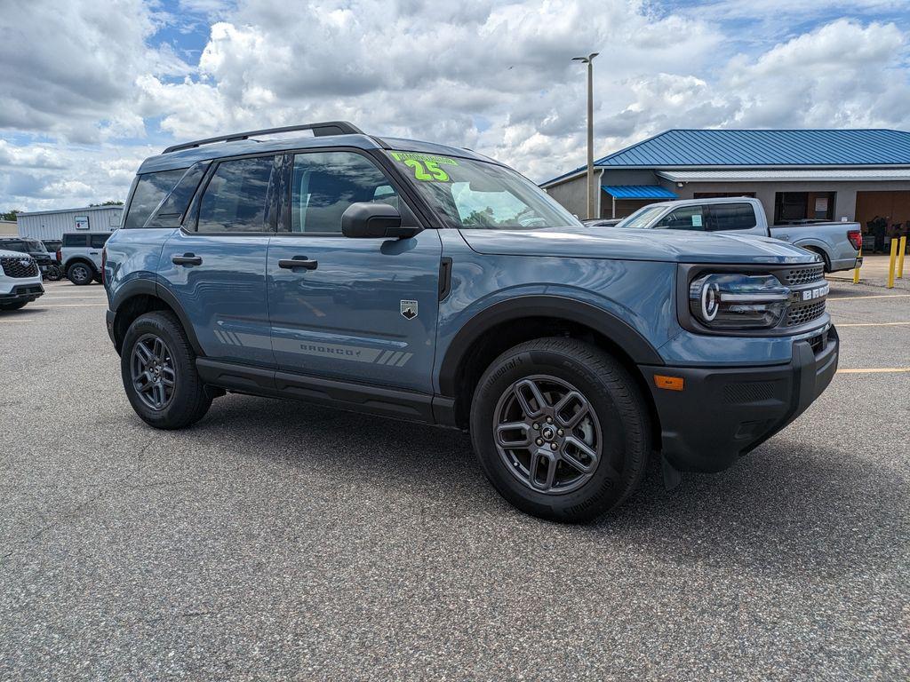 FORD BRONCO SPORT BIG BEND - 3
