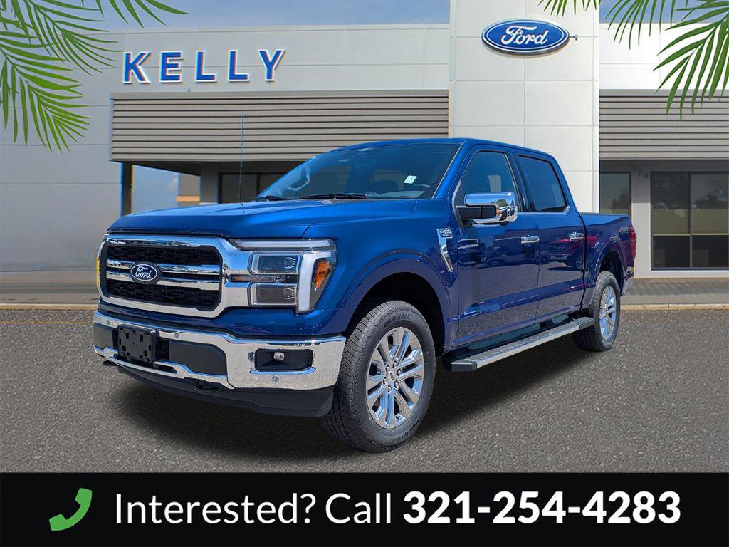2026 FORD F-150 LARIAT 照片 2
