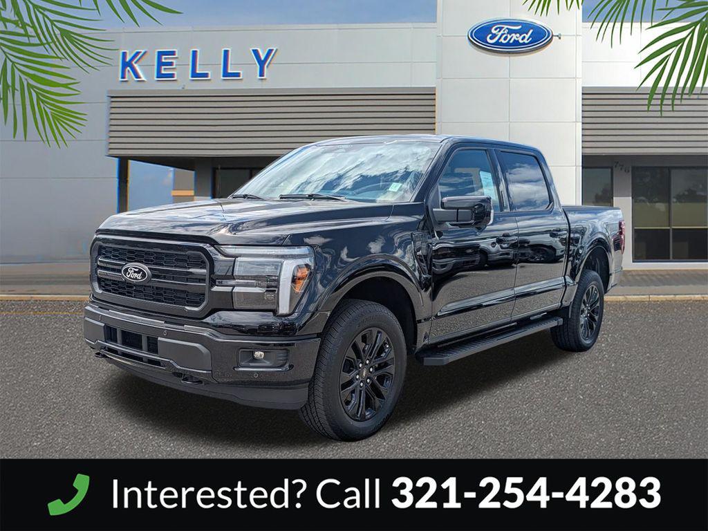 New 2026 Ford F-150 Lariat