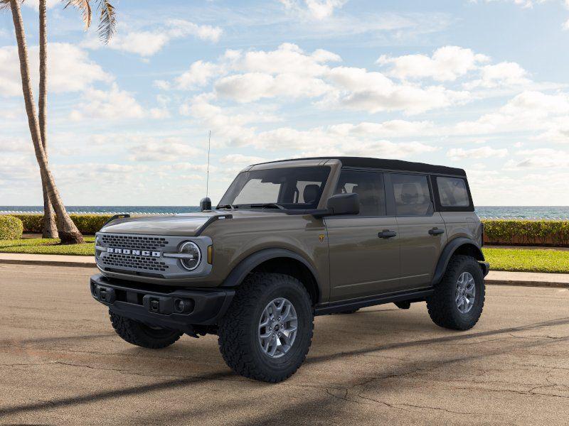 New 2025 Ford Bronco Badlands