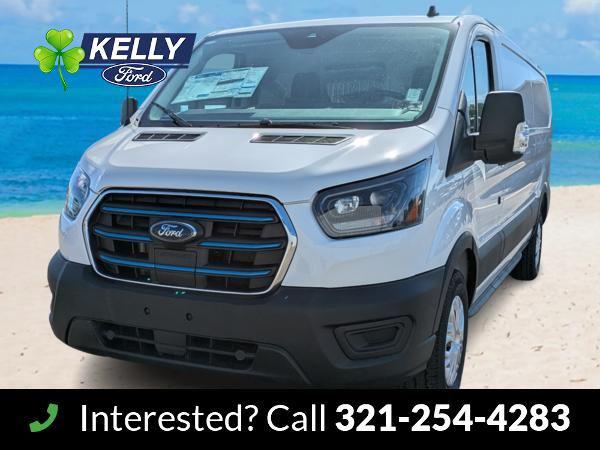 New 2025 Ford E-Transit T-350 Low Roof