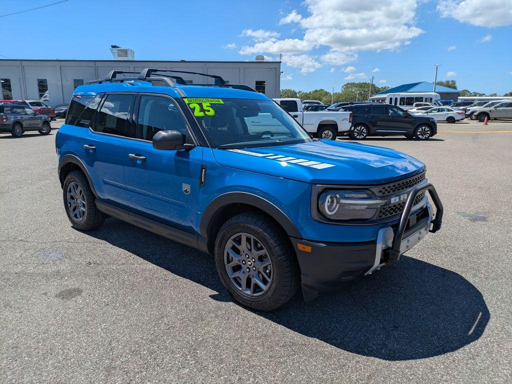 FORD BRONCO SPORT BIG BEND - 4