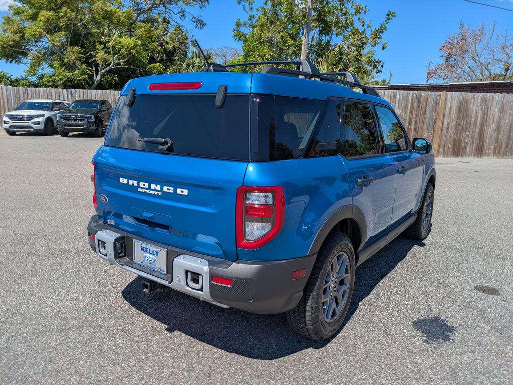 FORD BRONCO SPORT BIG BEND - 6