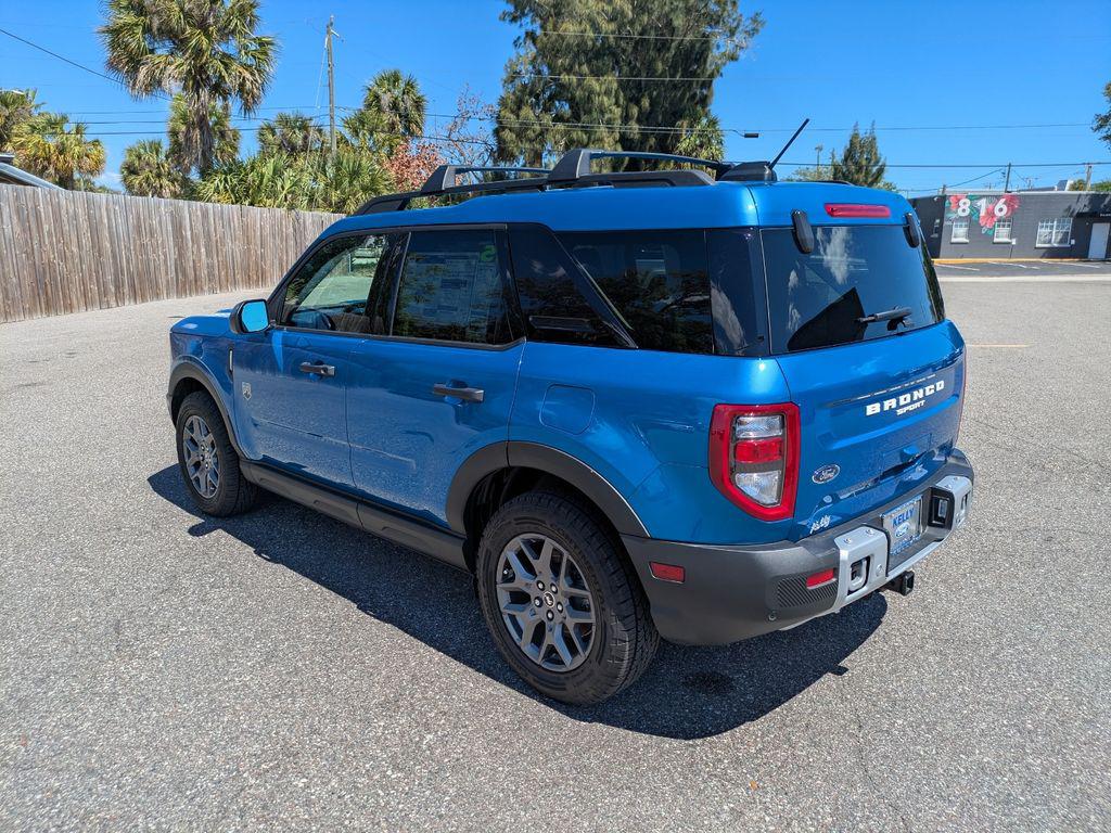 FORD BRONCO SPORT BIG BEND - 8