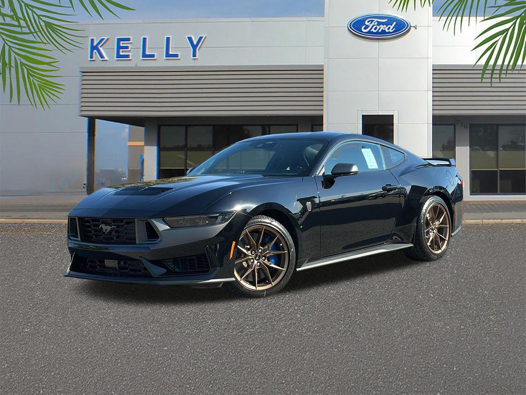 New 2025 Ford Mustang Dark Horse Fastback