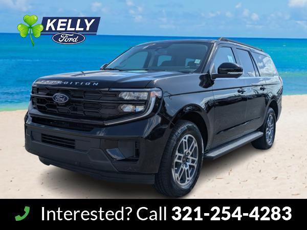 New 2026 Ford Expedition Max Active 4x2