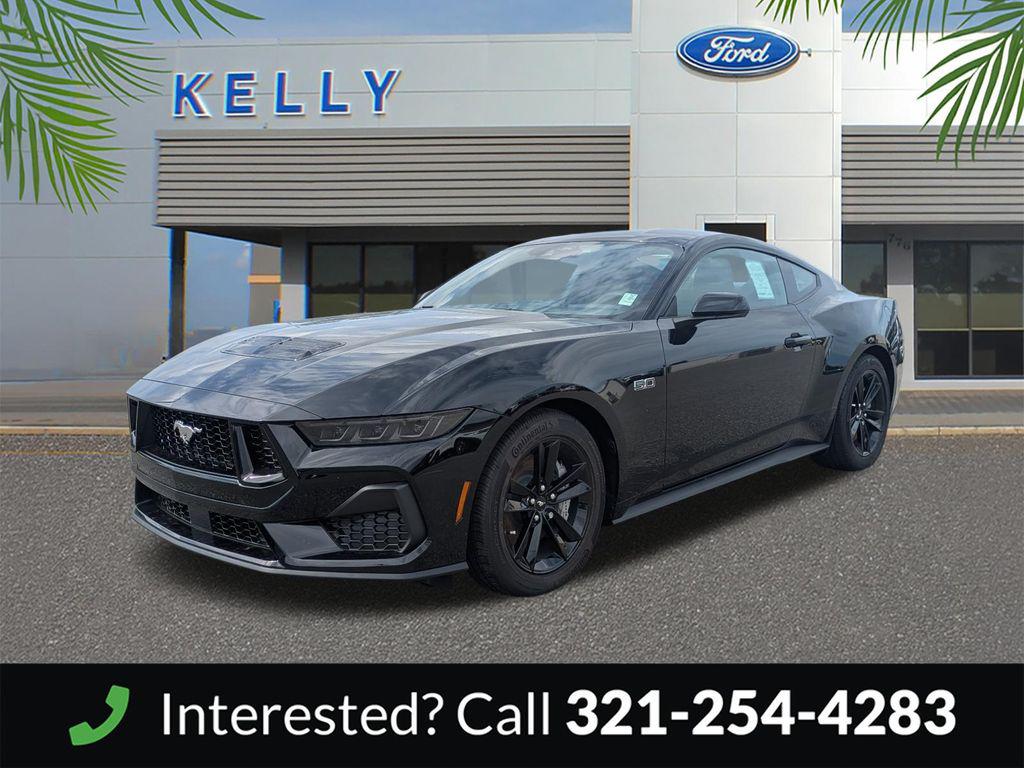 New 2026 Ford Mustang GT