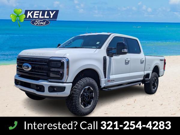 New 2026 Ford F-250 Platinum
