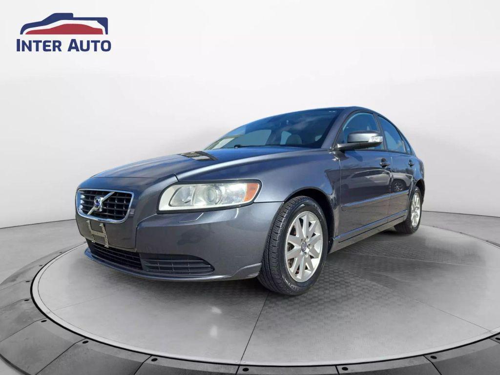 Used 2008 Volvo S40 2.4i