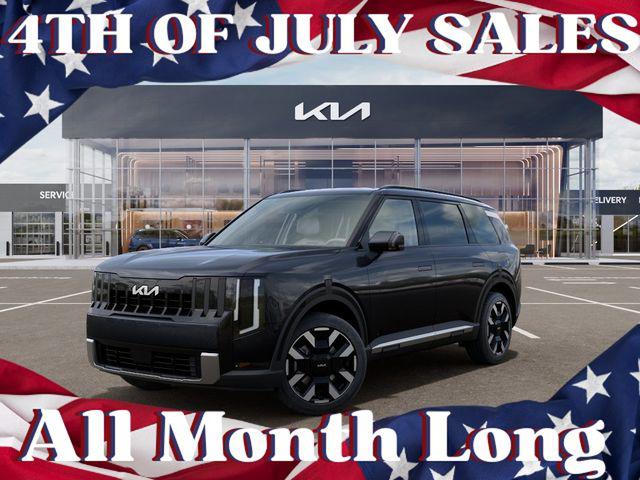 New 2027 Kia Telluride S