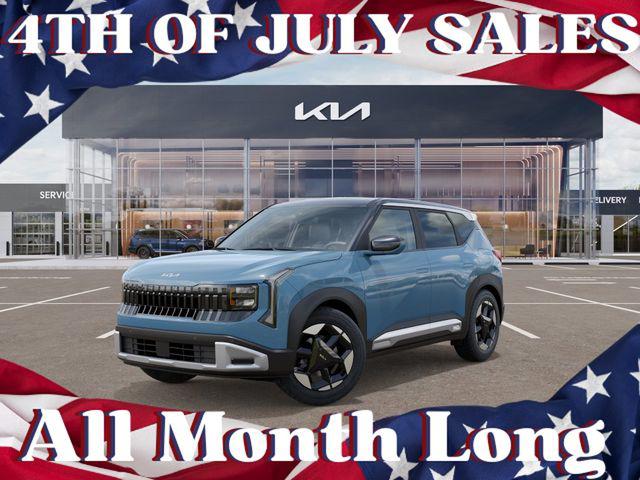 New 2027 Kia Seltos S