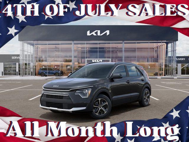 New 2026 Kia Niro LX