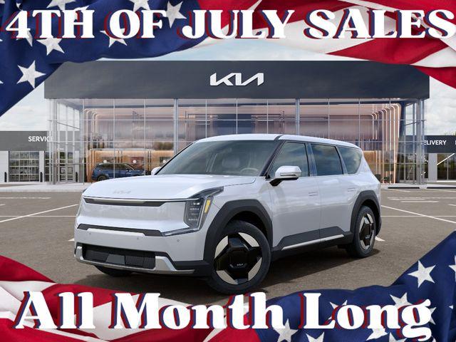 New 2026 Kia EV9 Light Long Range