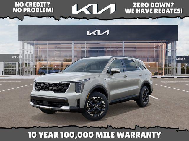 New 2026 Kia Sorento S