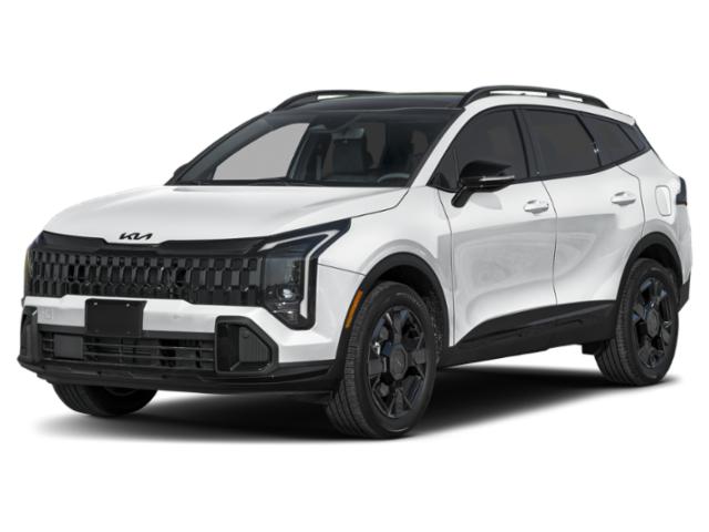 New 2026 Kia Sportage X-Line