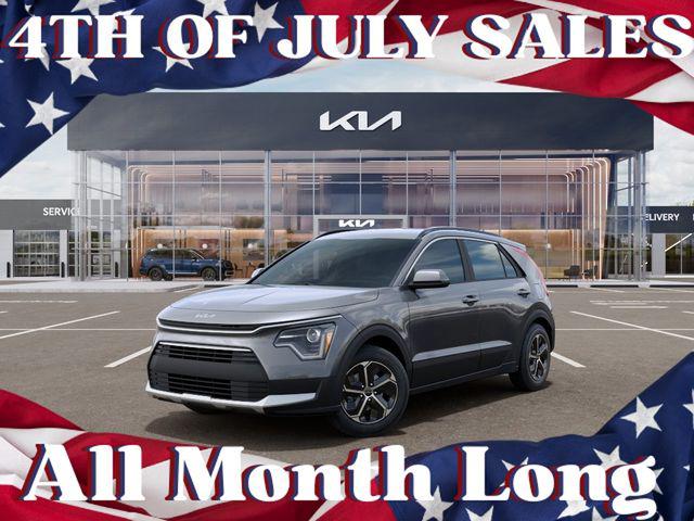 New 2026 Kia Niro LX