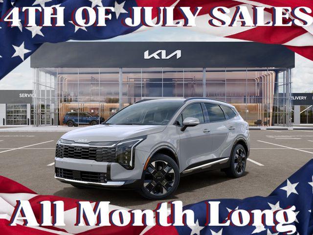 New 2026 Kia Sportage Hybrid SX-Prestige
