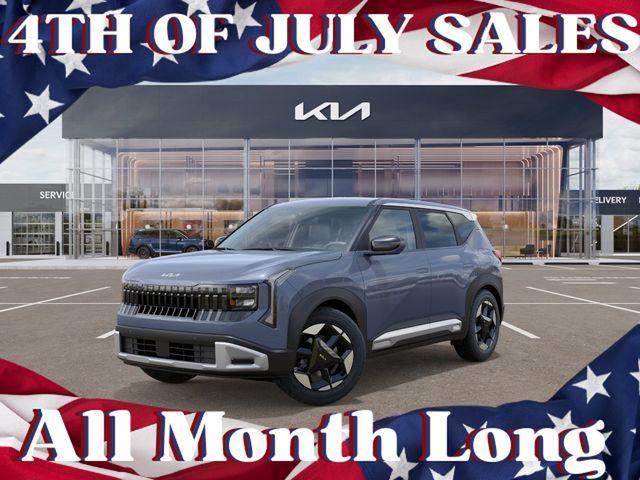 New 2027 Kia Seltos EX