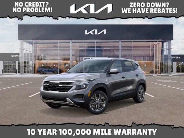 New 2026 Kia Seltos LX