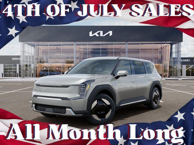 New 2026 Kia EV9 Light Long Range
