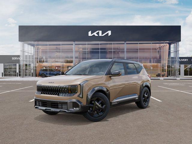 New 2027 Kia Seltos X-Line