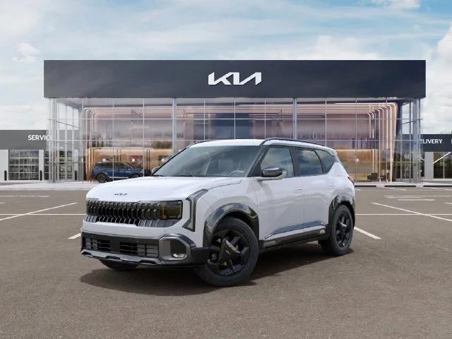 New 2027 Kia Seltos X-Line S