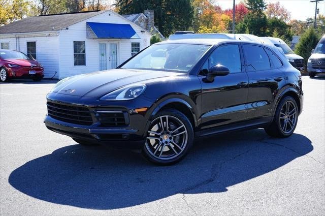 2022 Porsche Cayenne