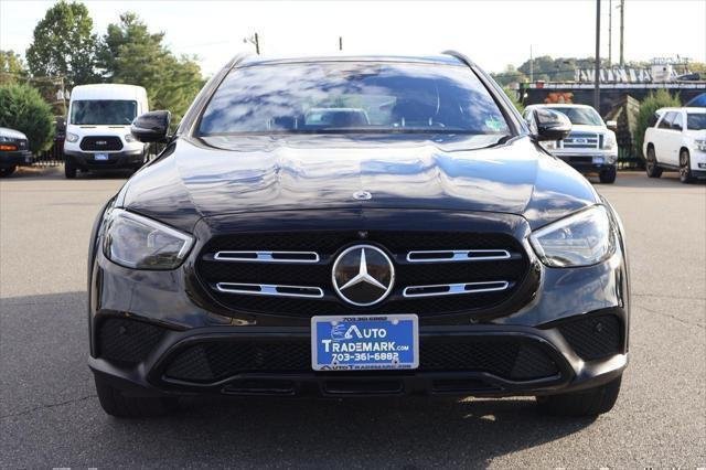 MERCEDES-BENZ E-CLASS - 4