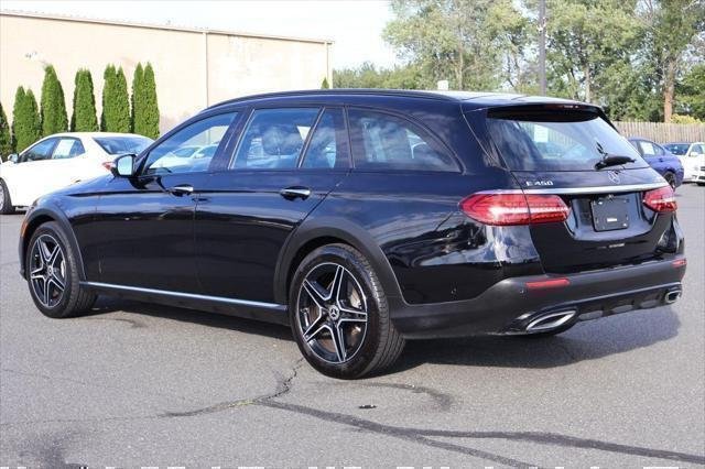 MERCEDES-BENZ E-CLASS - 7