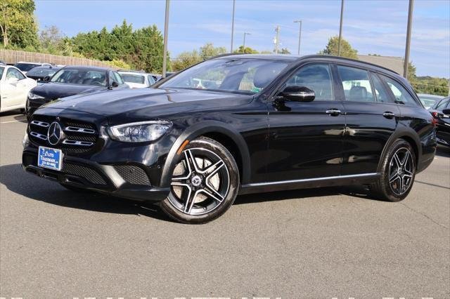 MERCEDES-BENZ E-CLASS - 3