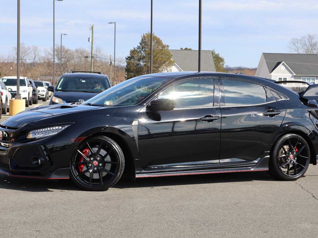 2019 Honda Civic Type R
