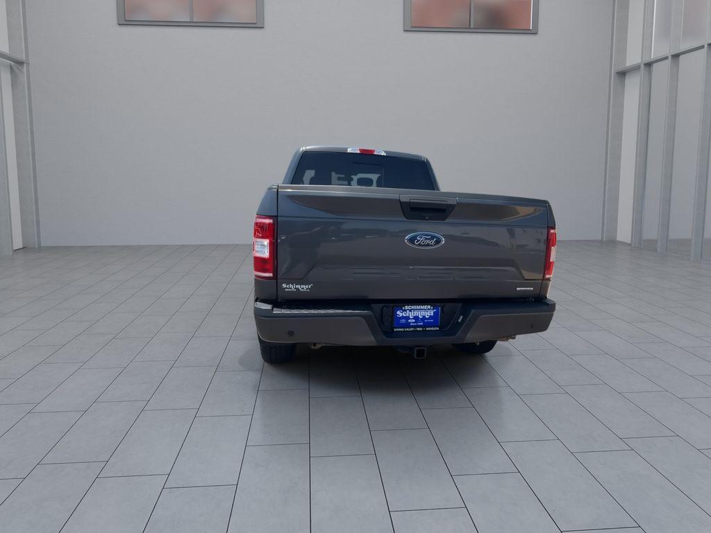 صورة 7 لـ 2020 FORD F-150 XLT