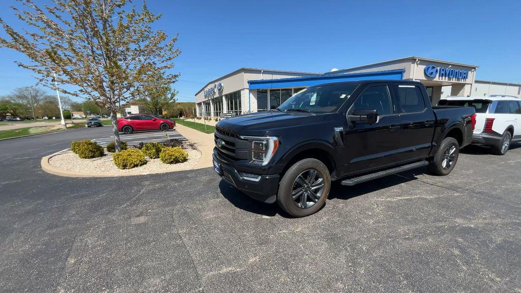 FORD F-150 LARIAT - 4
