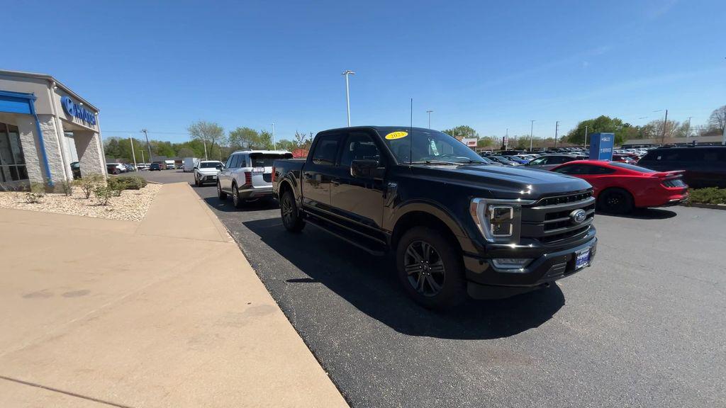 FORD F-150 LARIAT - 2