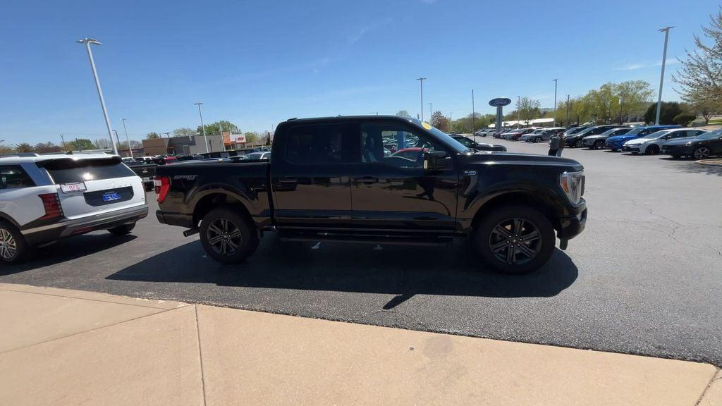 FORD F-150 LARIAT - 9