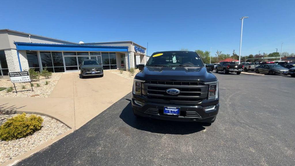 FORD F-150 LARIAT - 3