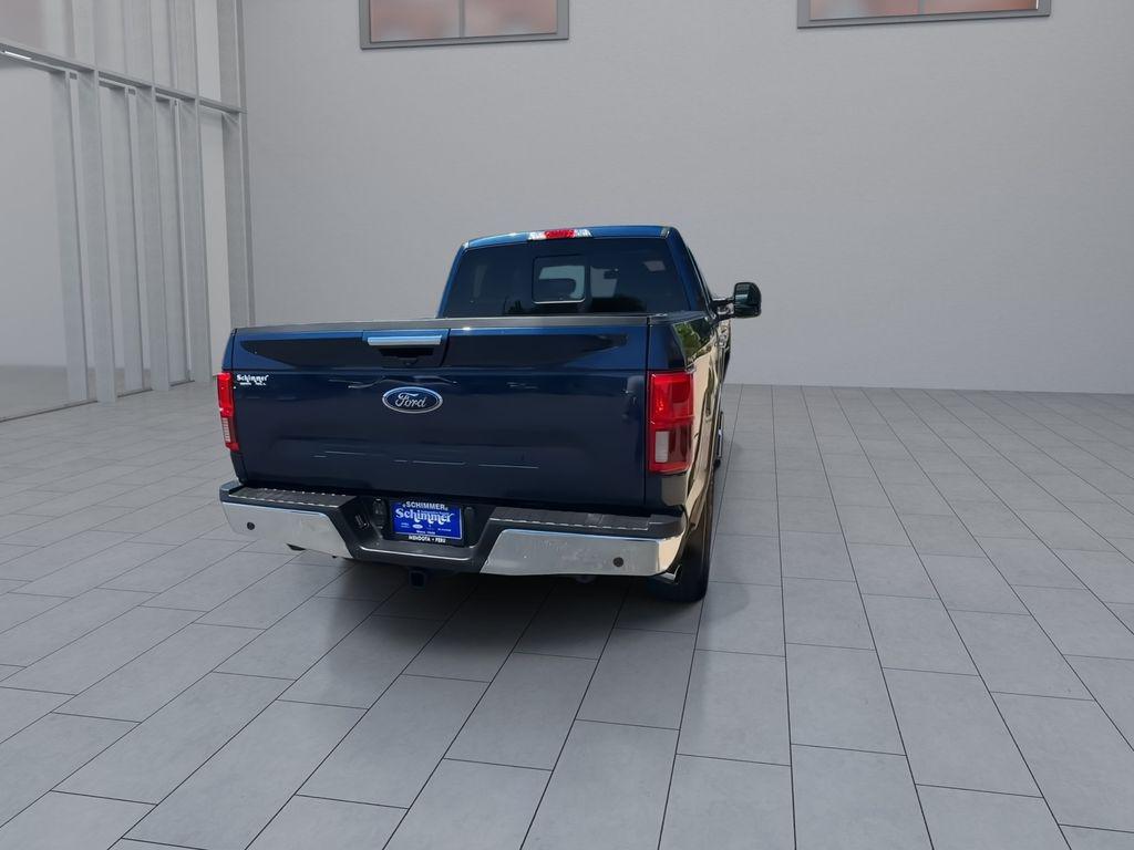 FORD F-150 LARIAT - 7