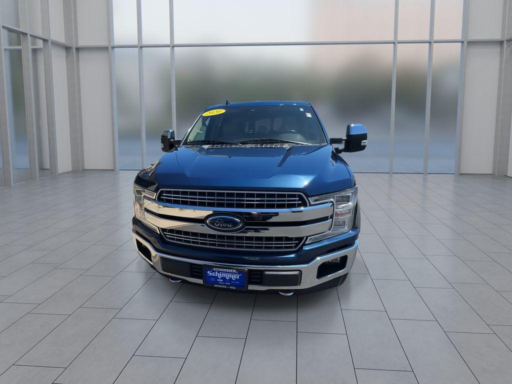 FORD F-150 LARIAT - 3