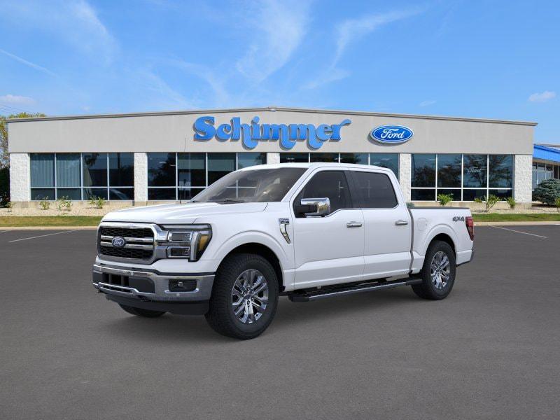 New 2026 Ford F-150 Lariat