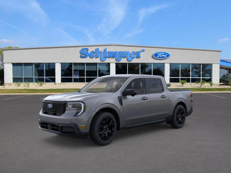 New 2026 Ford Maverick Lariat