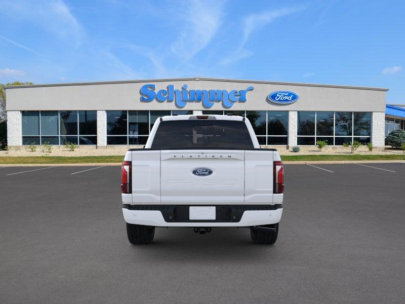 FORD F-150 PLATINUM - 5