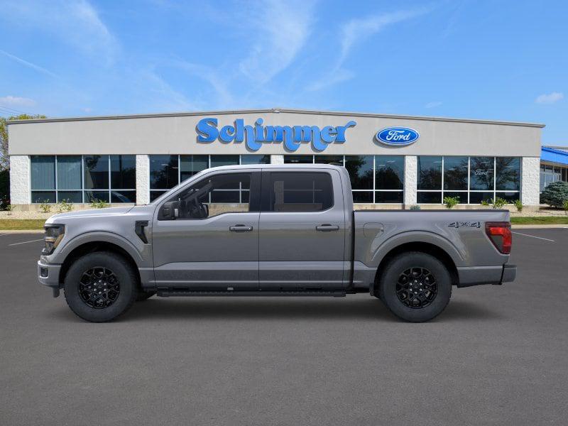FORD F-150 XLT - 3