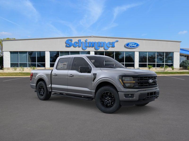 FORD F-150 XLT - 7