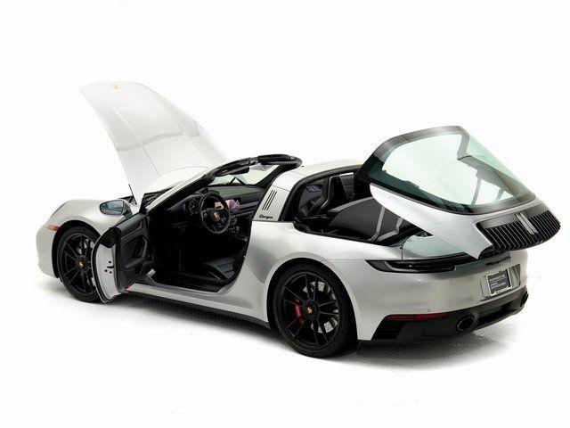 صورة مصغرة 30 لـ 2024 Porsche 911 TARGA 4 GTS