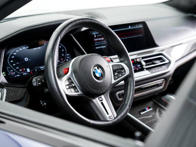 2022 BMW X6 M BASE — фото 9