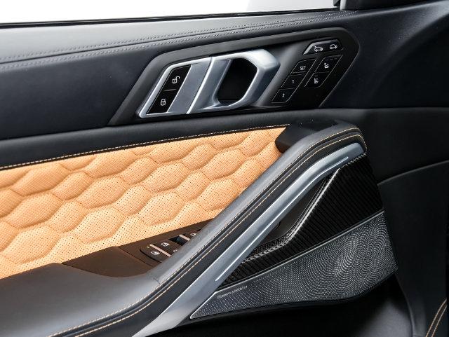 2022 BMW X6 M BASE — фото 8