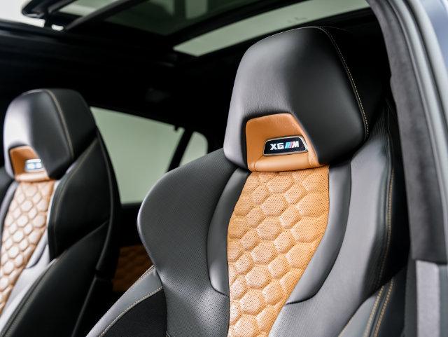 2022 BMW X6 M BASE — фото 10